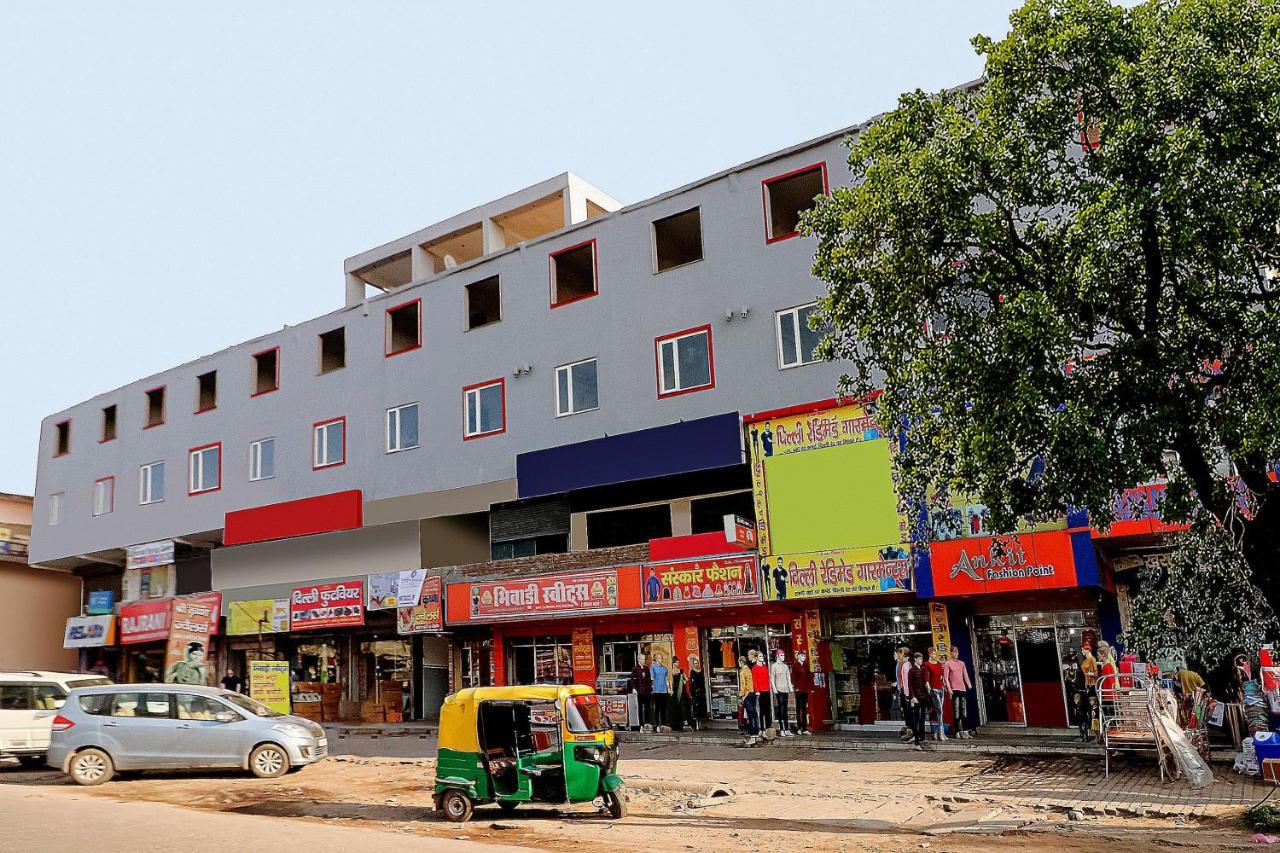 Townhall Bhiwadi Exterior foto